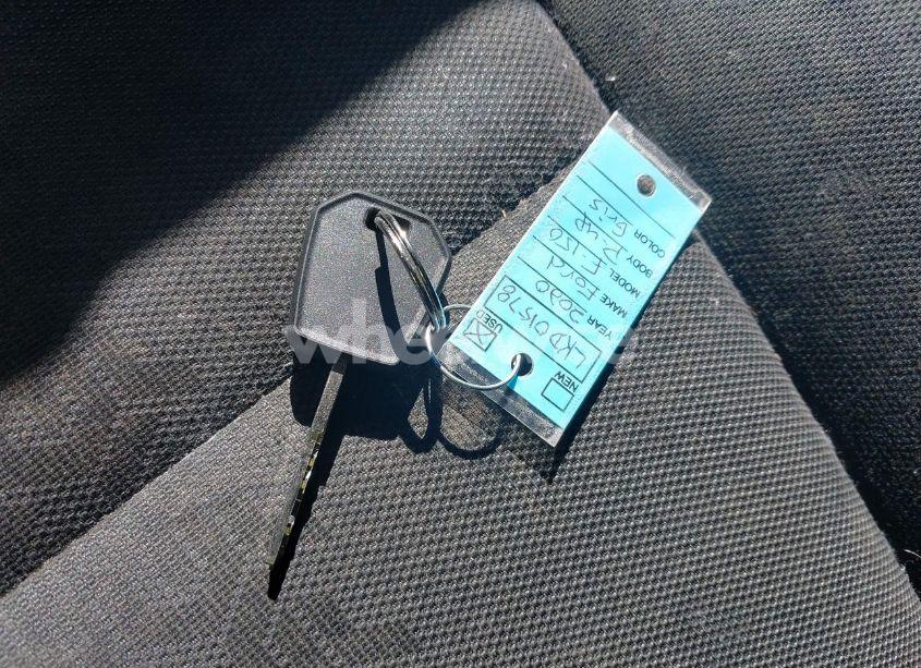 Photo 11 of 2020 Ford F-150 XLT (VIN 1FTEW1E55LKD01578)