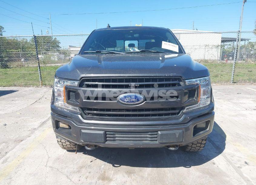 Photo 12 of 2020 Ford F-150 XLT (VIN 1FTEW1E55LKD01578)