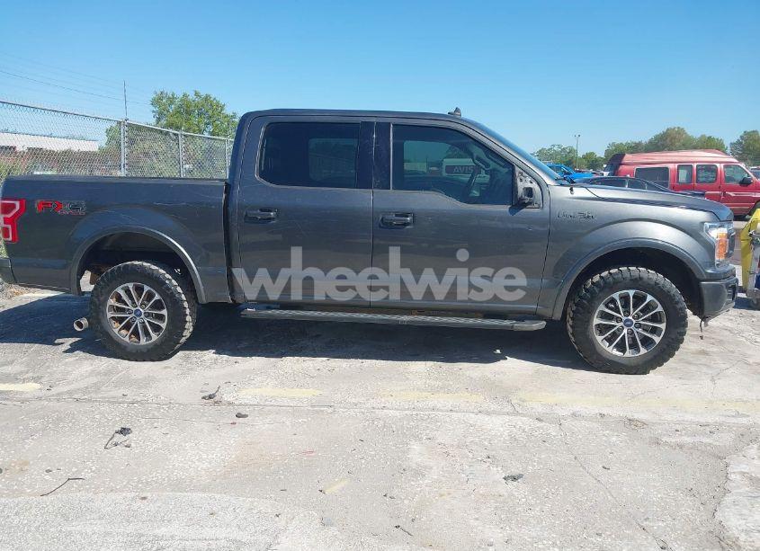 Photo 13 of 2020 Ford F-150 XLT (VIN 1FTEW1E55LKD01578)
