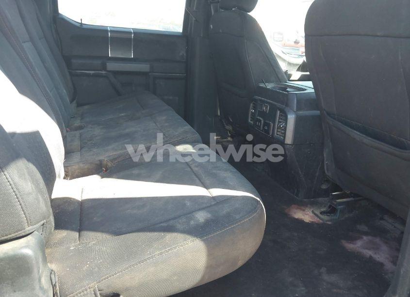 Photo 8 of 2020 Ford F-150 XLT (VIN 1FTEW1E55LKD01578)