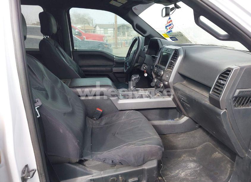 Photo 5 of 2020 Ford F-150 XLT (VIN 1FTEW1E55LKD40753)