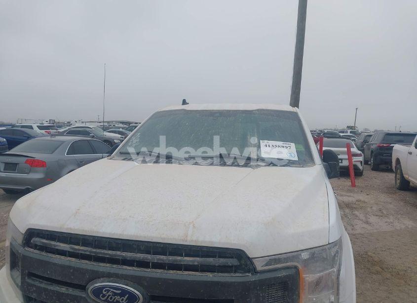 Photo 6 of 2020 Ford F-150 XLT (VIN 1FTEW1E55LKD40753)