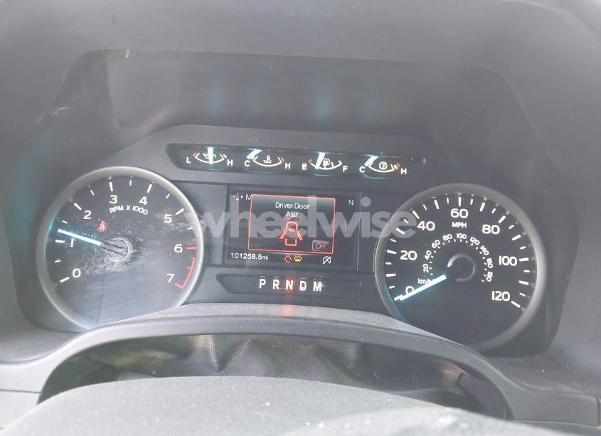 Photo 7 of 2020 Ford F-150 XLT (VIN 1FTEW1E55LKD40753)