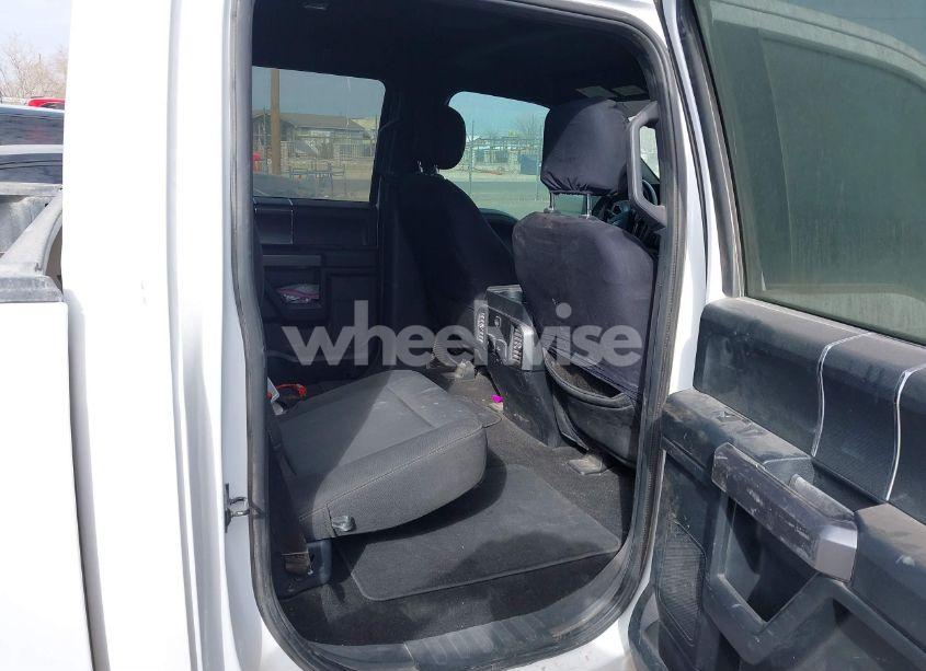 Photo 8 of 2020 Ford F-150 XLT (VIN 1FTEW1E55LKD40753)