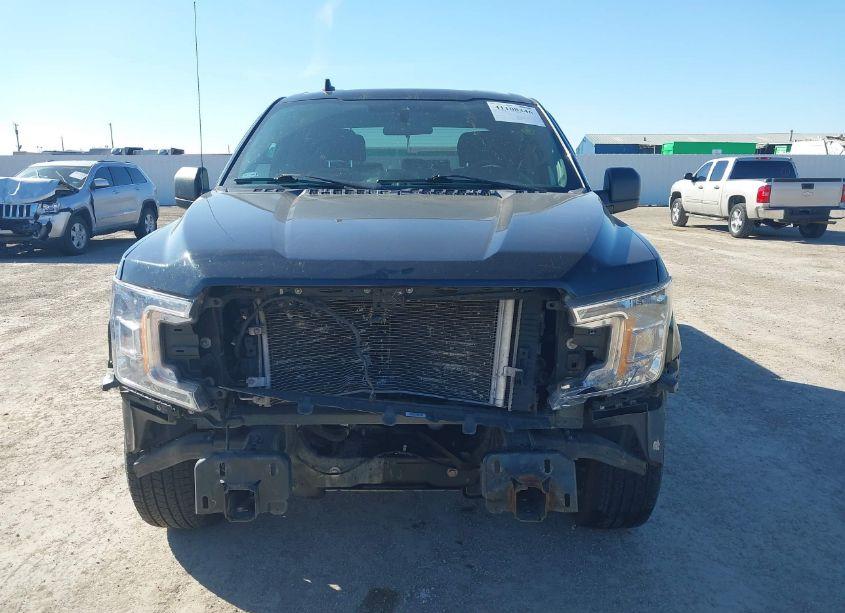 Photo 12 of 2020 Ford F-150 XL (VIN 1FTEW1E55LKD55219)