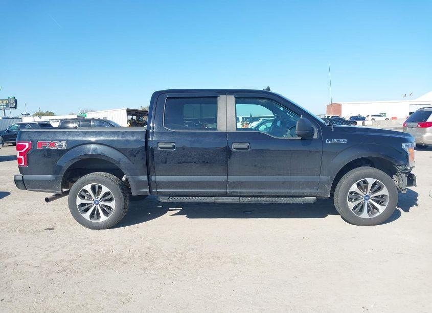 Photo 13 of 2020 Ford F-150 XL (VIN 1FTEW1E55LKD55219)
