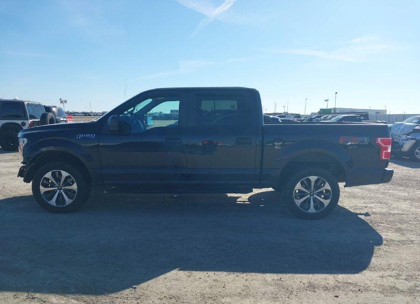 Photo 14 of 2020 Ford F-150 XL (VIN 1FTEW1E55LKD55219)