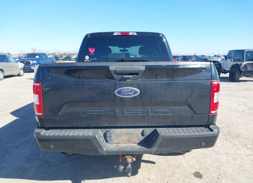 Photo 16 of 2020 Ford F-150 XL (VIN 1FTEW1E55LKD55219)