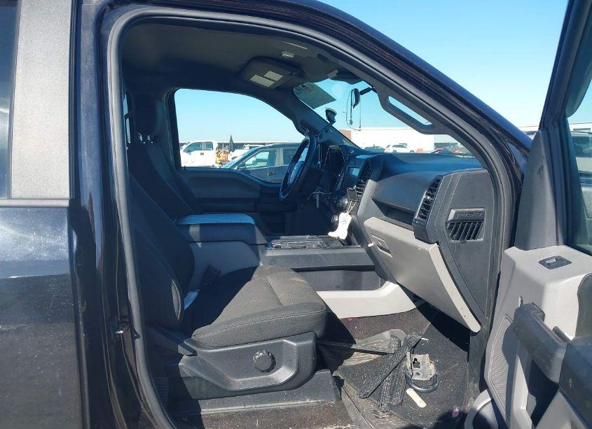 Photo 5 of 2020 Ford F-150 XL (VIN 1FTEW1E55LKD55219)