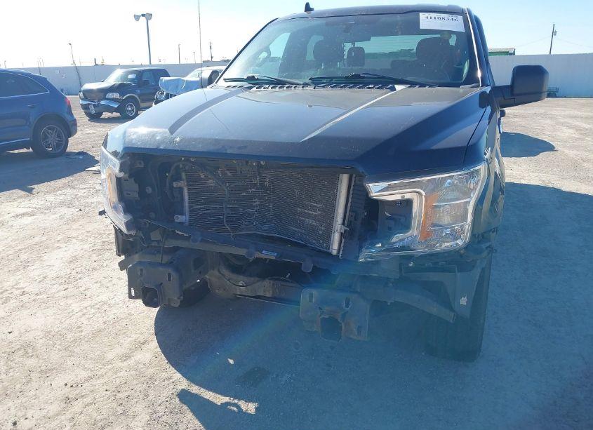 Photo 6 of 2020 Ford F-150 XL (VIN 1FTEW1E55LKD55219)