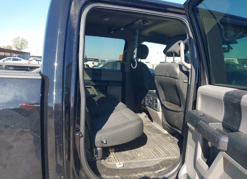 Photo 8 of 2020 Ford F-150 XL (VIN 1FTEW1E55LKD55219)