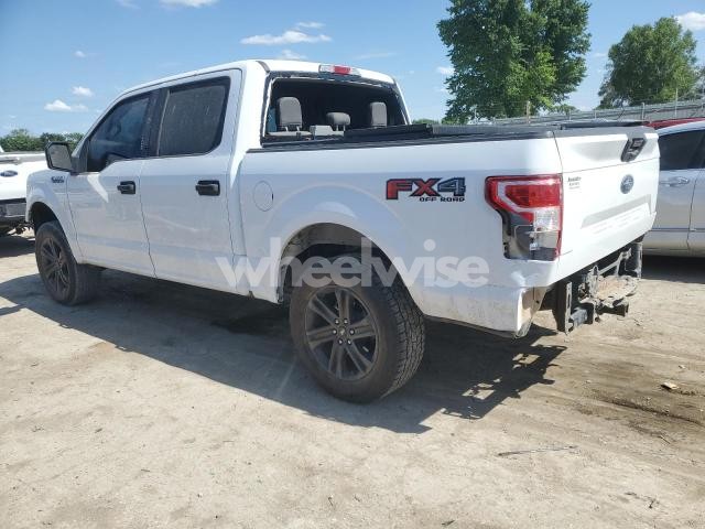 Photo 11 of 2020 FORD F150 SUPERCREW (VIN 1FTEW1E55LKD67564)
