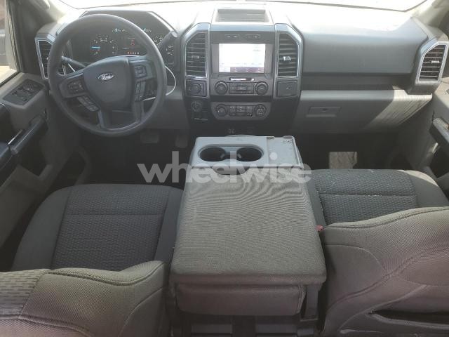 Photo 3 of 2020 FORD F150 SUPERCREW (VIN 1FTEW1E55LKD67564)