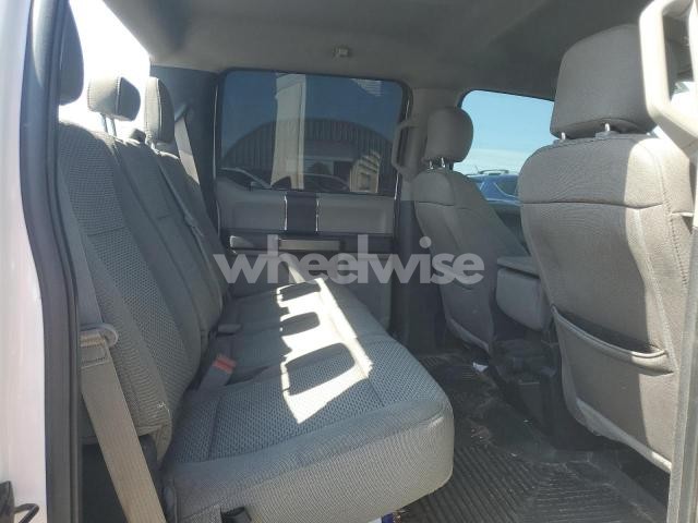 Photo 5 of 2020 FORD F150 SUPERCREW (VIN 1FTEW1E55LKD67564)