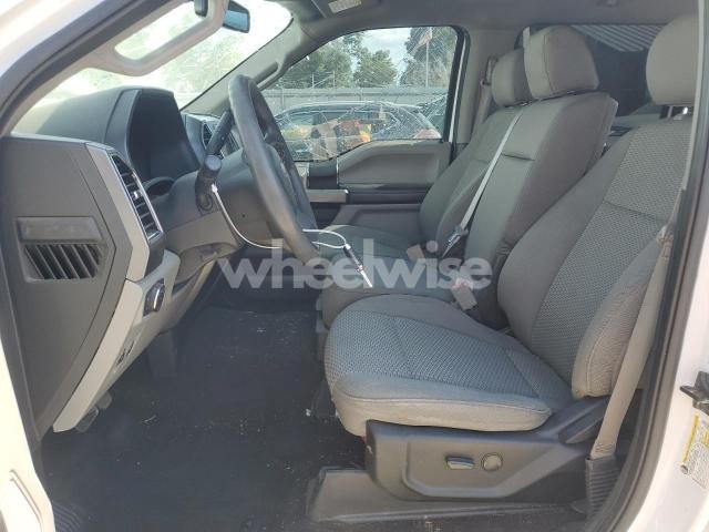 Photo 6 of 2020 FORD F150 SUPERCREW (VIN 1FTEW1E55LKD67564)