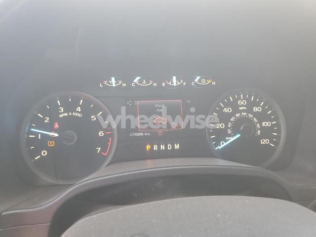 Photo 8 of 2020 FORD F150 SUPERCREW (VIN 1FTEW1E55LKD67564)