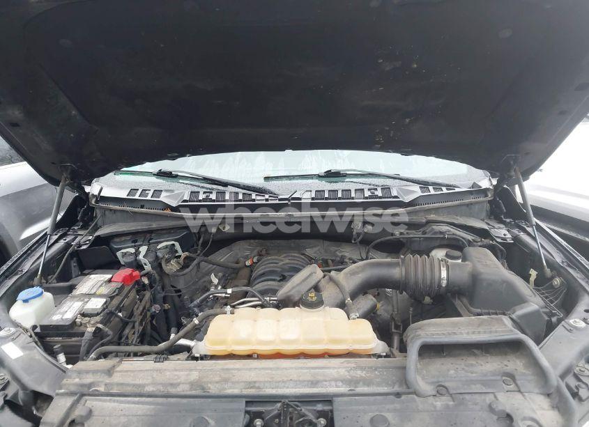 Photo 10 of 2018 Ford F-150 XL (VIN 1FTEW1E56JFA12408)