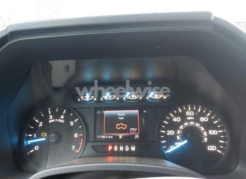 Photo 7 of 2018 Ford F-150 XL (VIN 1FTEW1E56JFA12408)