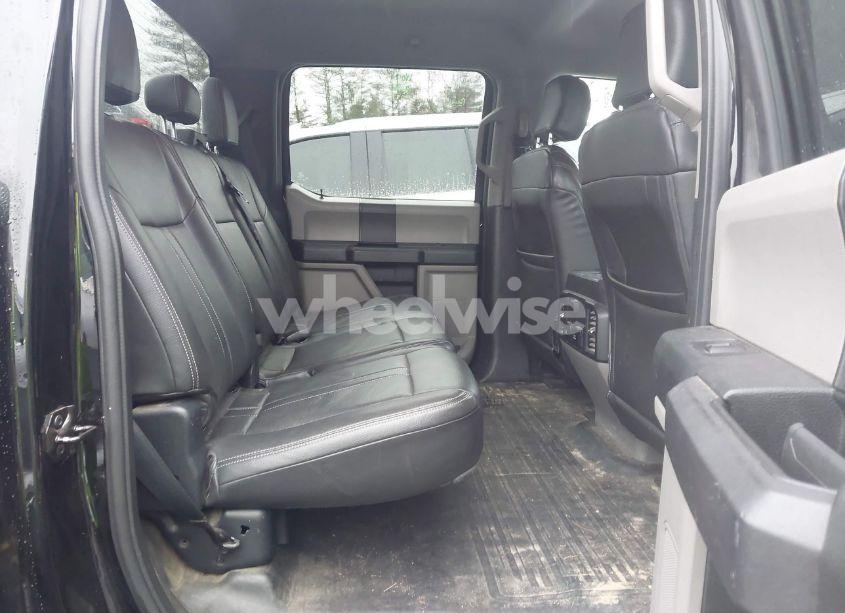 Photo 8 of 2018 Ford F-150 XL (VIN 1FTEW1E56JFA12408)