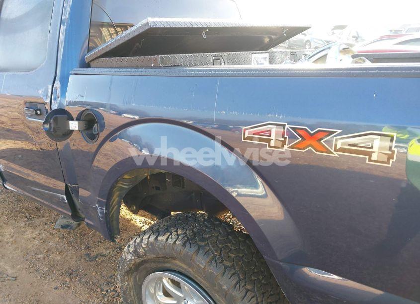 Photo 14 of 2018 Ford F-150 XLT (VIN 1FTEW1E56JFA64329)