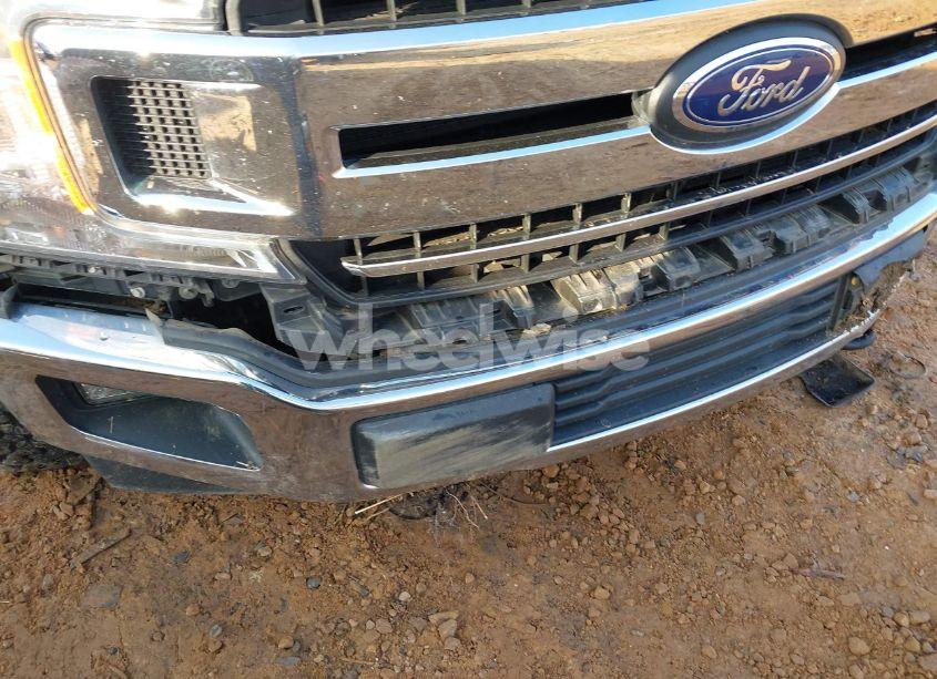 Photo 16 of 2018 Ford F-150 XLT (VIN 1FTEW1E56JFA64329)