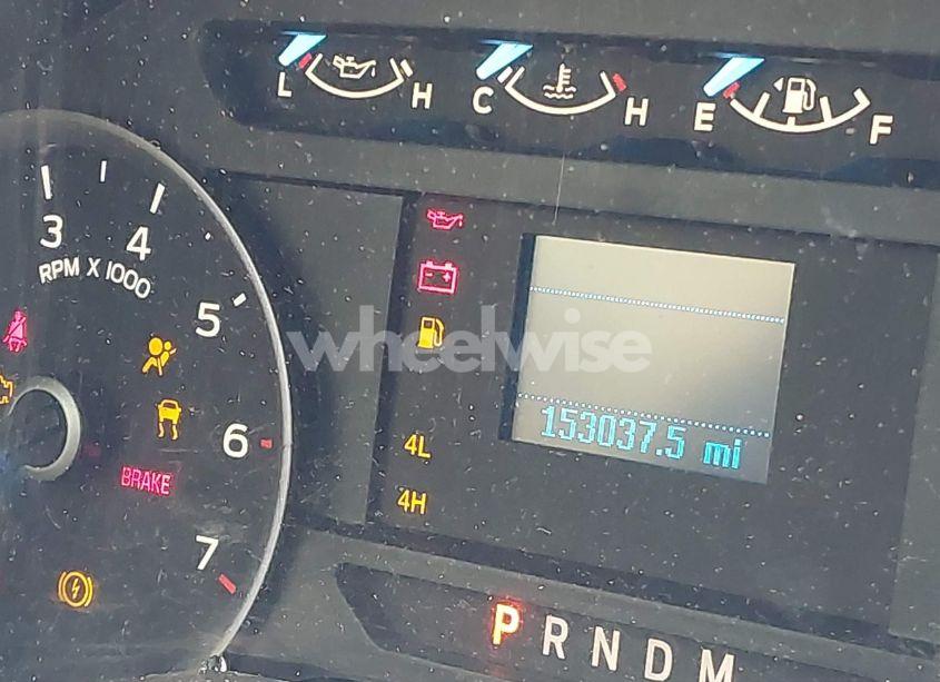 Photo 7 of 2018 Ford F-150 XLT (VIN 1FTEW1E56JFA64329)