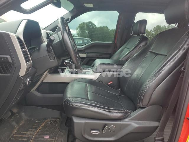 Photo 7 of 2018 FORD F150 SUPERCREW (VIN 1FTEW1E56JFB18633)