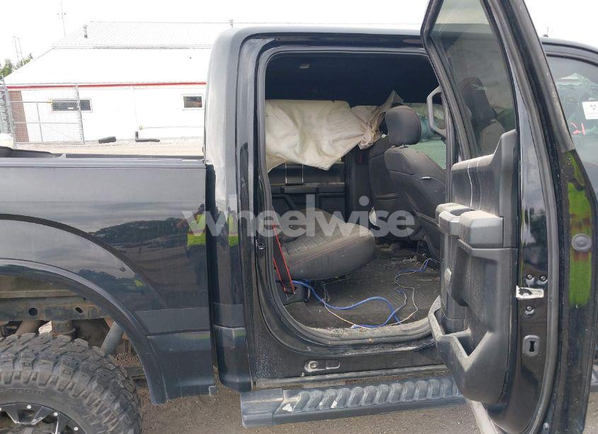 Photo 8 of 2018 Ford F-150 XLT (VIN 1FTEW1E56JFB76323)