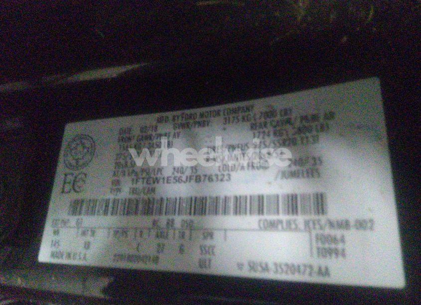 Photo 9 of 2018 Ford F-150 XLT (VIN 1FTEW1E56JFB76323)