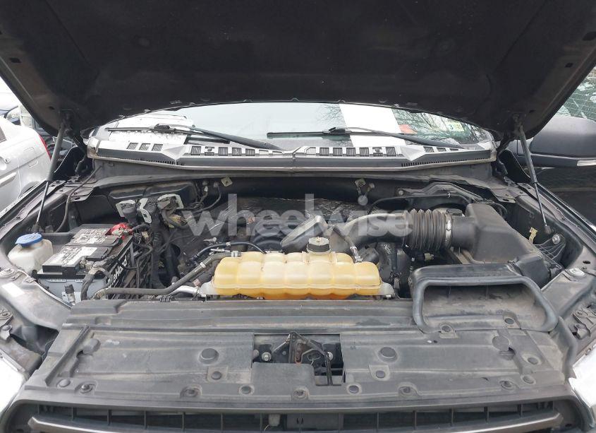 Photo 10 of 2018 Ford F-150 XLT (VIN 1FTEW1E56JFB81442)