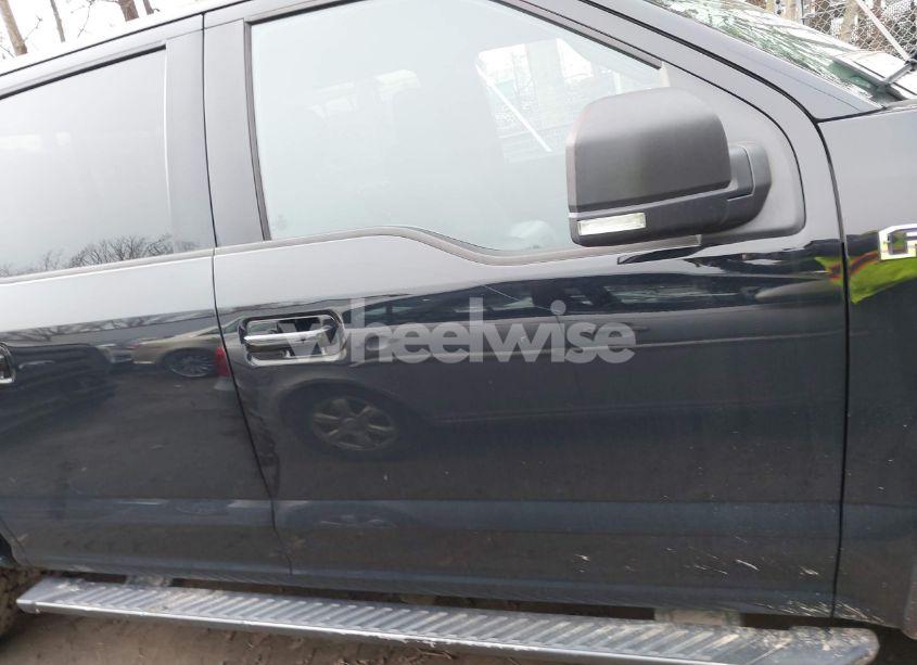 Photo 13 of 2018 Ford F-150 XLT (VIN 1FTEW1E56JFB81442)