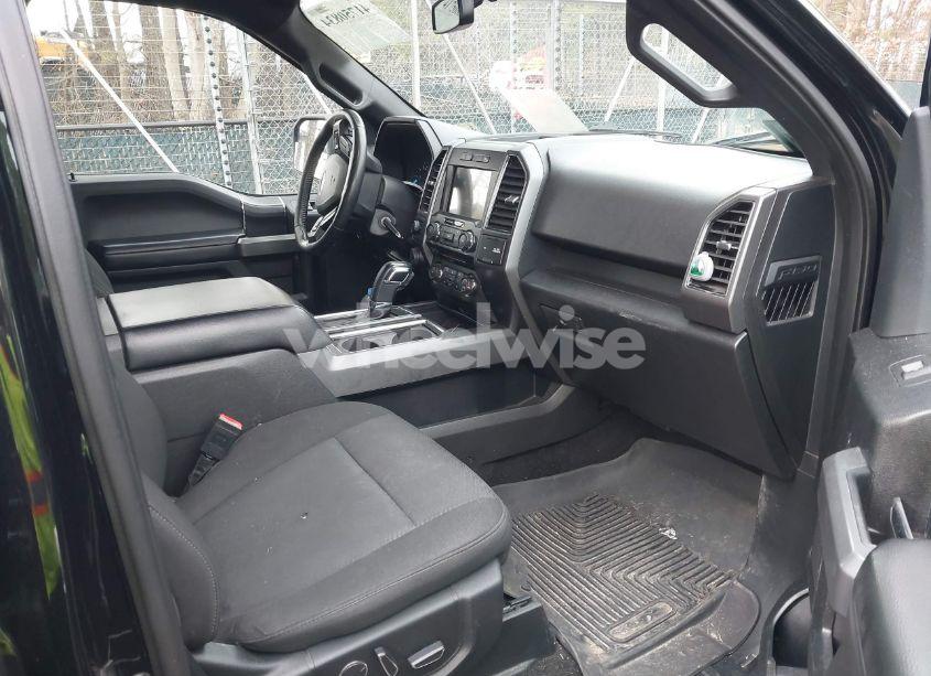 Photo 5 of 2018 Ford F-150 XLT (VIN 1FTEW1E56JFB81442)