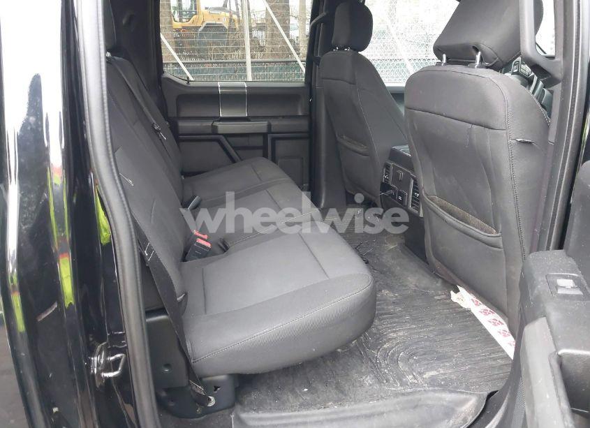 Photo 8 of 2018 Ford F-150 XLT (VIN 1FTEW1E56JFB81442)