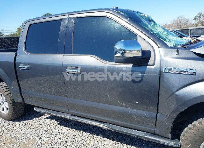 Photo 13 of 2018 Ford F-150 XLT (VIN 1FTEW1E56JFC63963)