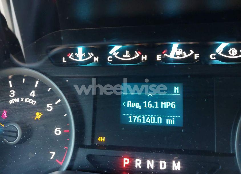 Photo 15 of 2018 Ford F-150 XLT (VIN 1FTEW1E56JFC63963)