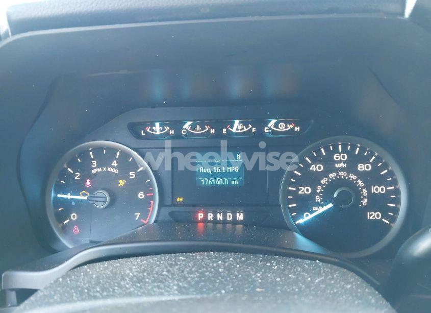 Photo 7 of 2018 Ford F-150 XLT (VIN 1FTEW1E56JFC63963)