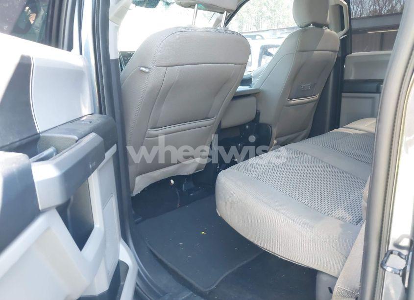 Photo 8 of 2018 Ford F-150 XLT (VIN 1FTEW1E56JFC63963)