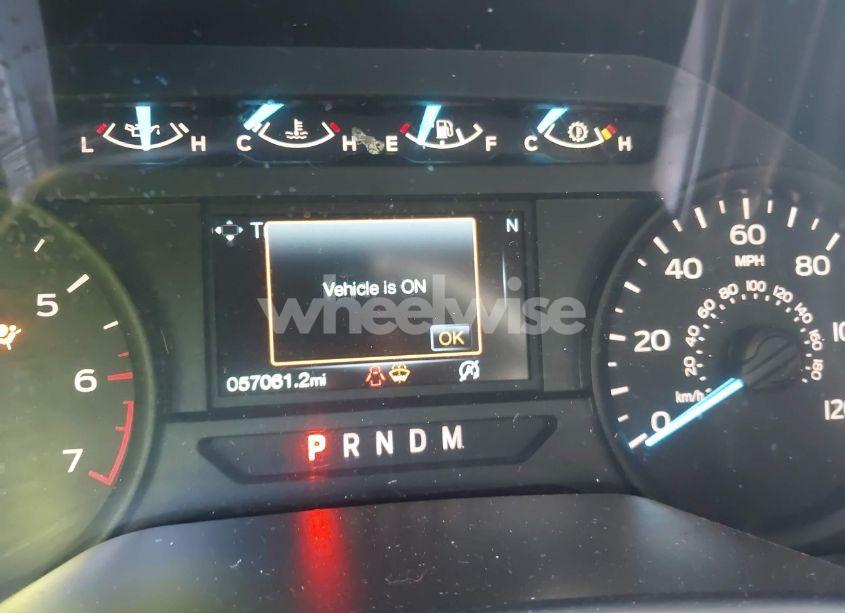 Photo 15 of 2018 Ford F-150 XL (VIN 1FTEW1E56JFD65912)