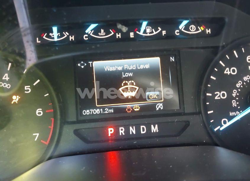 Photo 7 of 2018 Ford F-150 XL (VIN 1FTEW1E56JFD65912)