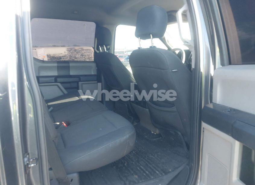 Photo 8 of 2018 Ford F-150 XL (VIN 1FTEW1E56JFD65912)