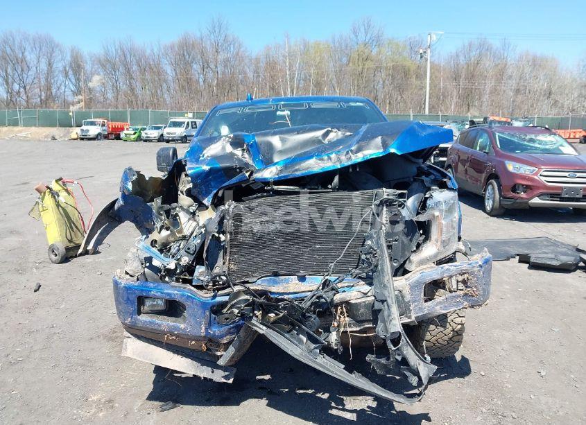 Photo 12 of 2018 Ford F-150 XLT (VIN 1FTEW1E56JFE50099)