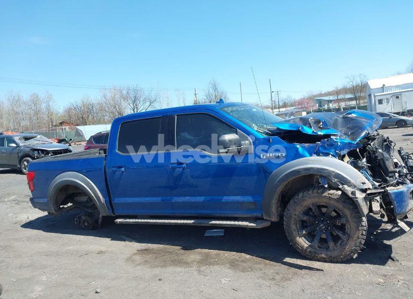 Photo 13 of 2018 Ford F-150 XLT (VIN 1FTEW1E56JFE50099)