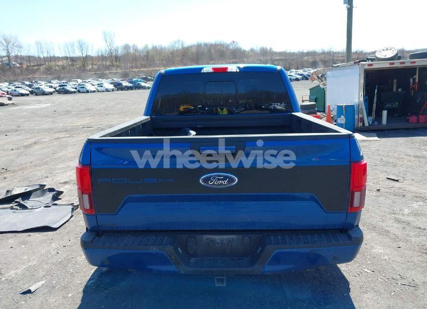 Photo 16 of 2018 Ford F-150 XLT (VIN 1FTEW1E56JFE50099)