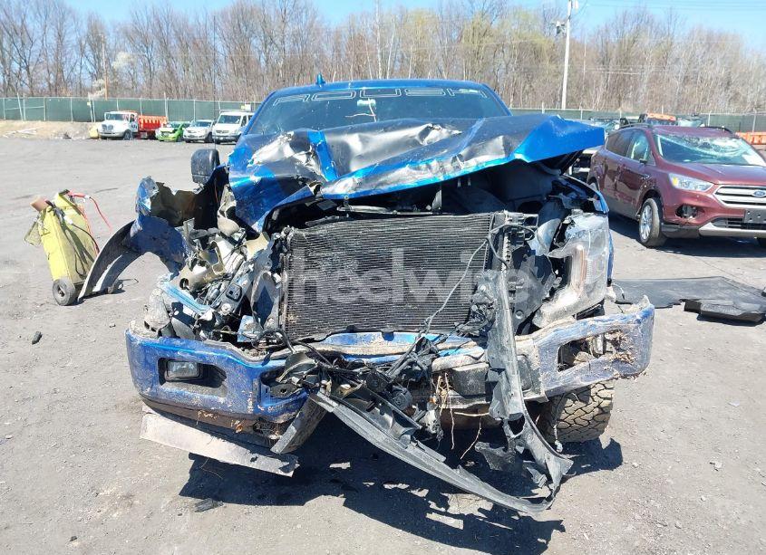 Photo 6 of 2018 Ford F-150 XLT (VIN 1FTEW1E56JFE50099)