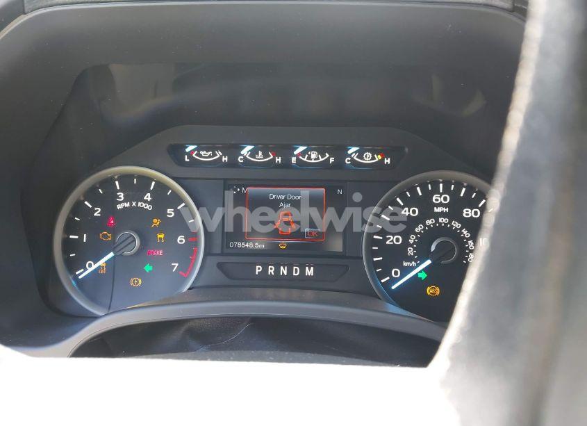 Photo 7 of 2018 Ford F-150 XLT (VIN 1FTEW1E56JFE50099)