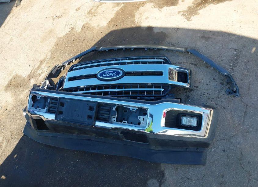 Photo 12 of 2018 Ford F-150 XLT (VIN 1FTEW1E56JKD53976)