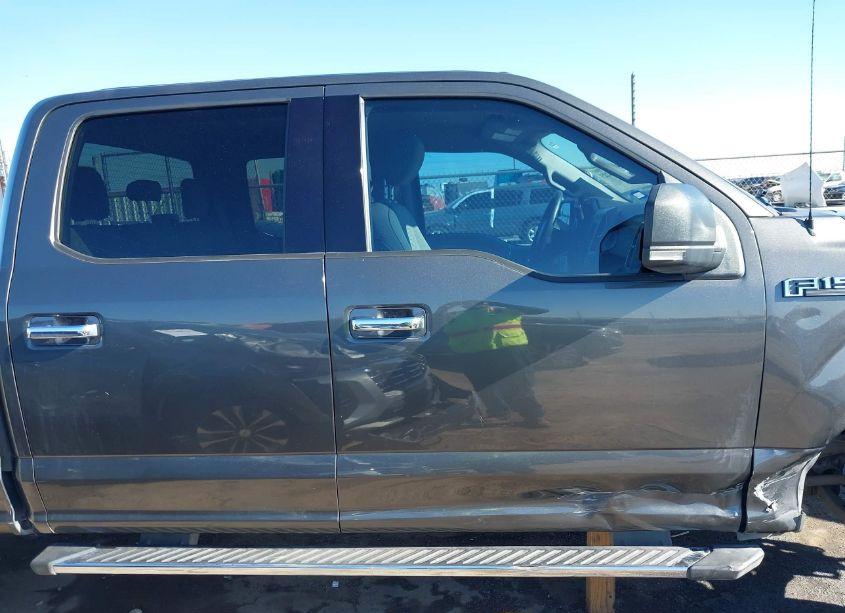 Photo 14 of 2018 Ford F-150 XLT (VIN 1FTEW1E56JKD53976)