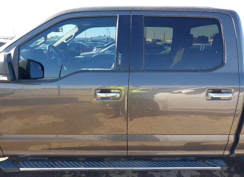 Photo 15 of 2018 Ford F-150 XLT (VIN 1FTEW1E56JKD53976)