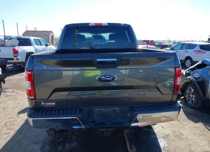 Photo 17 of 2018 Ford F-150 XLT (VIN 1FTEW1E56JKD53976)