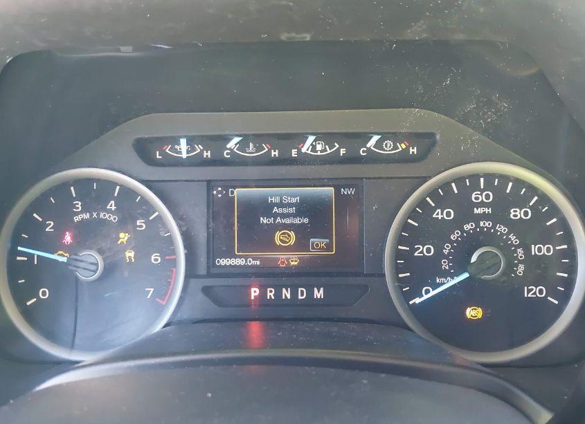 Photo 7 of 2018 Ford F-150 XLT (VIN 1FTEW1E56JKD53976)